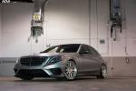 Mercedes-AMG S63 on ADV.1 Wheels (ADV10.0) 2015 года